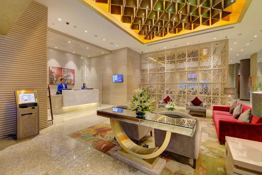 Niranta Transit Hotel Terminal 2 Arrivals/Landside - Image 1