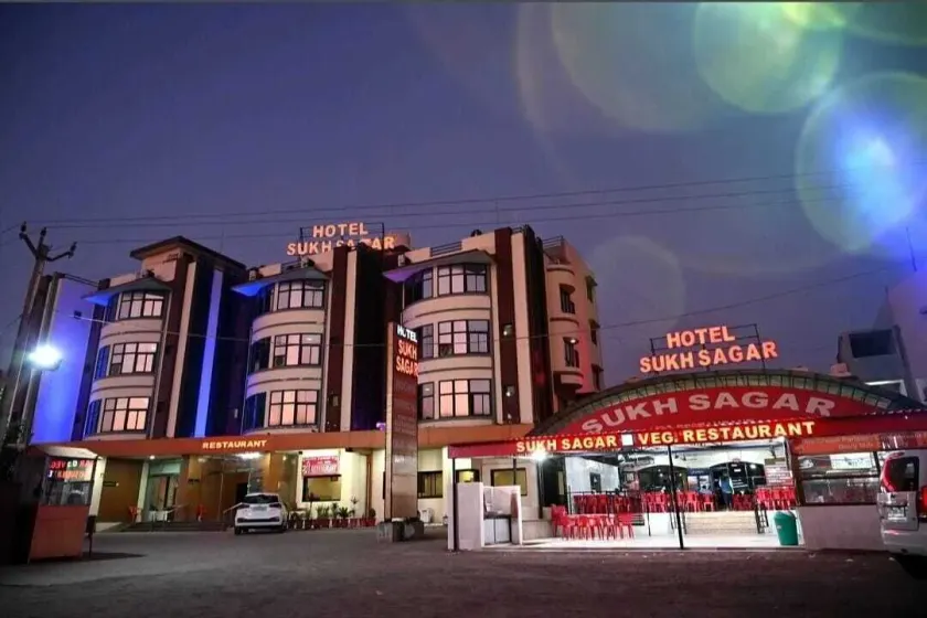 Hotel Sukh Sagar - Image 1