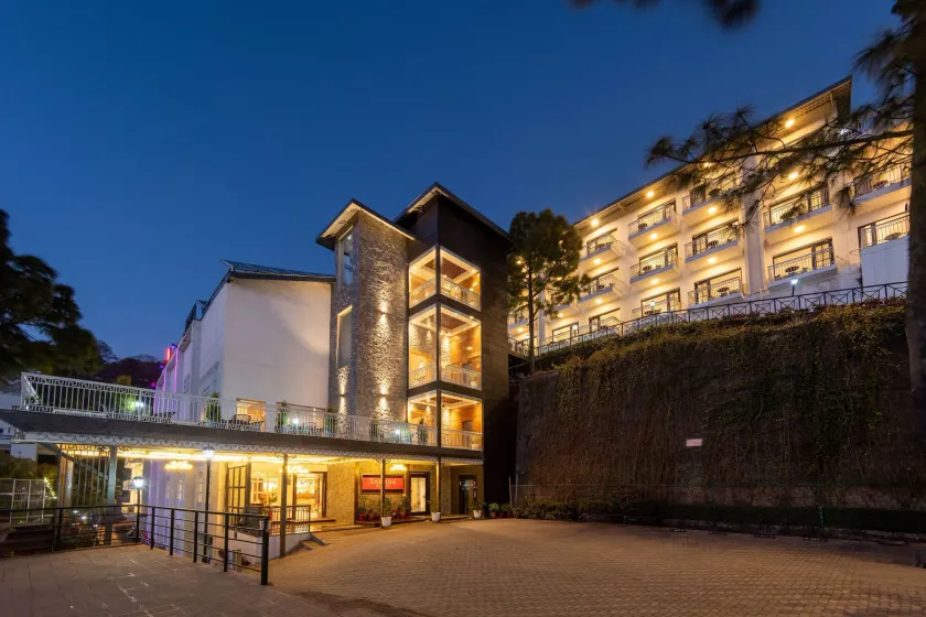 Ramada by Wyndham Kasauli - Image 1