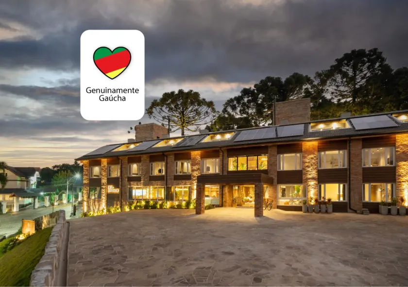 Jangal das Araucárias Swan Design Hotel Canela - Image 1