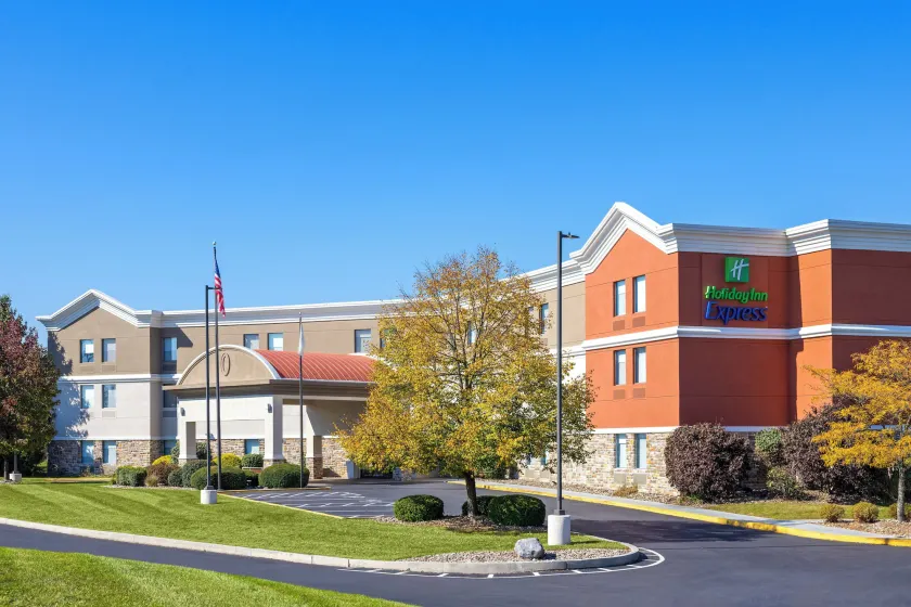 Holiday Inn Express Harrisburg I-81 - Hershey By IHG - Image 1