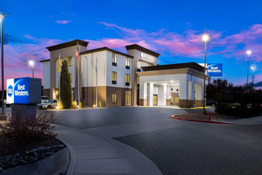 Best Western Gallup West - Image 1