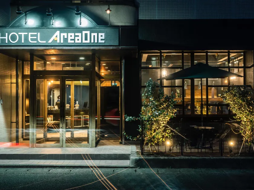 Hotel Areaone Kitaibaraki - Image 1