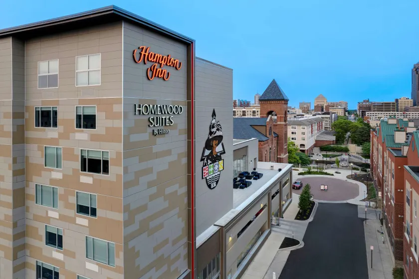 Homewood Suites by Hilton Indianapolis Downtown IUPUI - Image 1