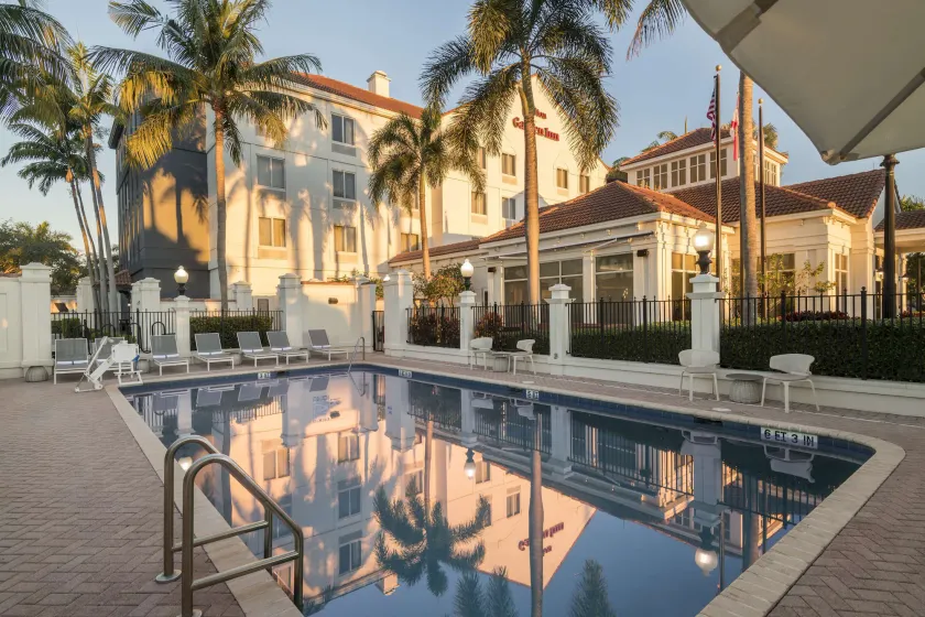 Hilton Garden Inn Boca Raton - Image 1