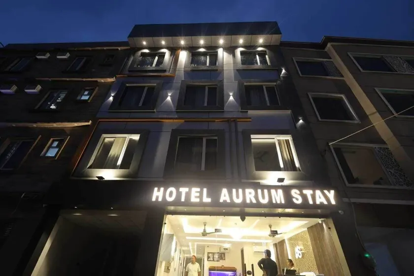 Hotel Aurum Stay - Image 1