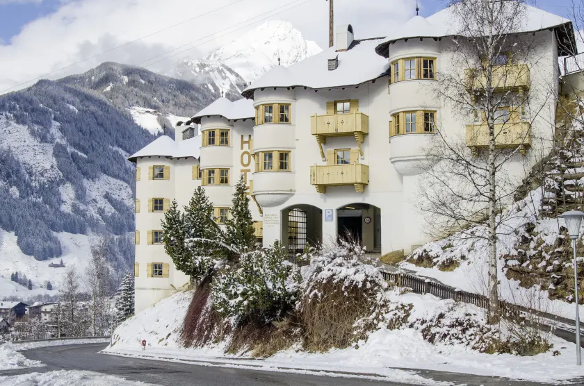 Hotel Goldried - Image 1