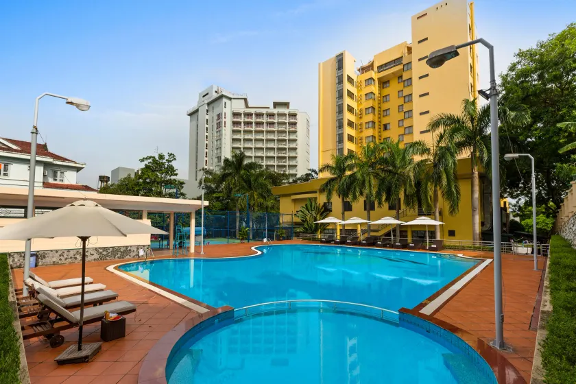 Halong Pearl Hotel - Image 1