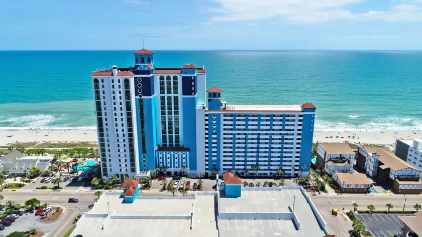 Caribbean Resort Myrtle Beach - Image 1
