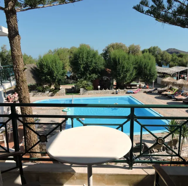 Troulakis Beach Hotel - Image 1
