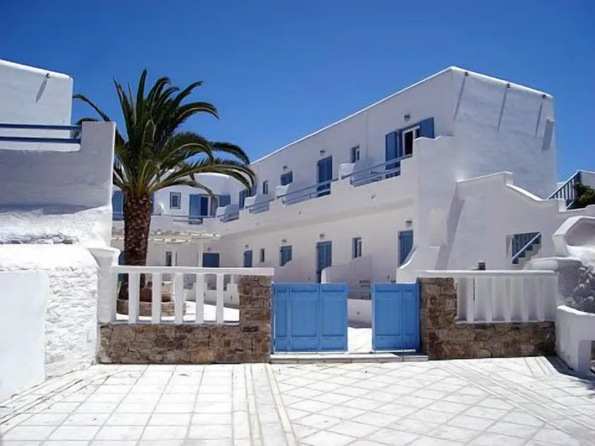 Magas Hotel - Image 1