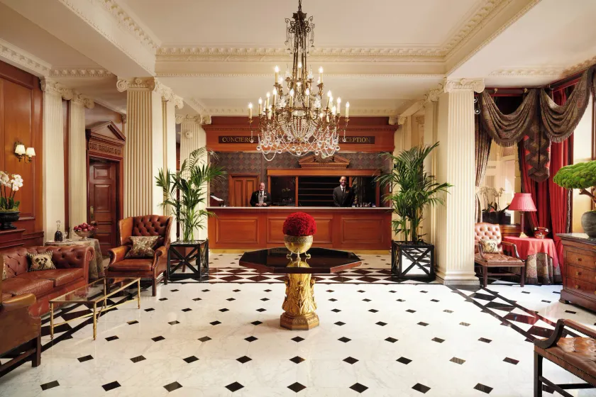The Chesterfield Mayfair - Lobby