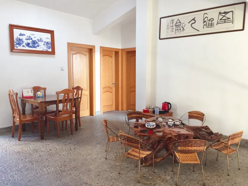 Taining Happy Stone Duplex Apartment - Image 1
