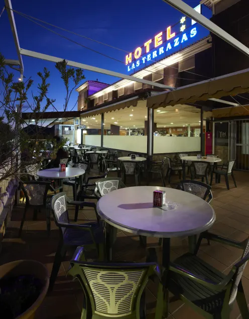 Hotel Las Terrazas - Image 1