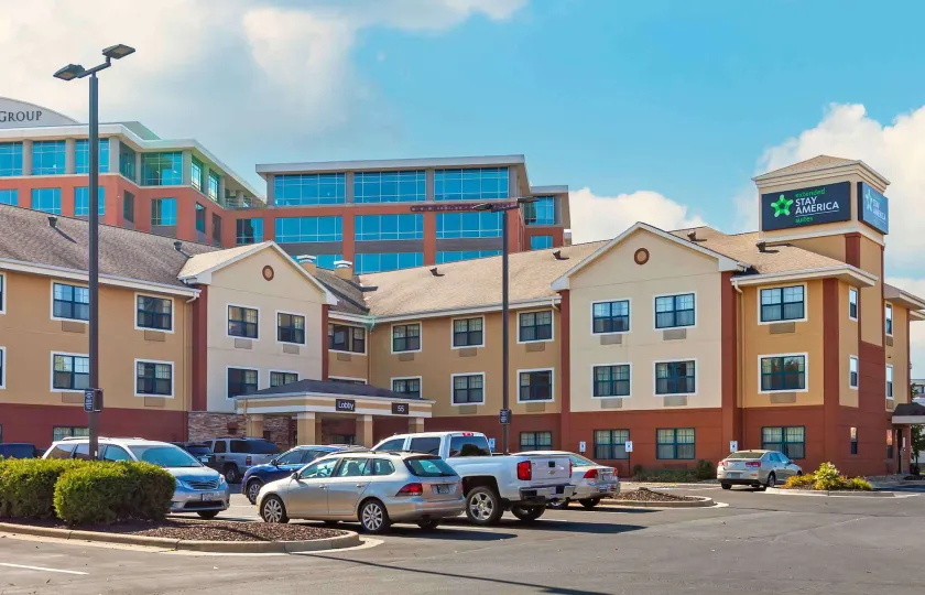 Extended Stay America Suites - Madison - Junction Court - Image 1