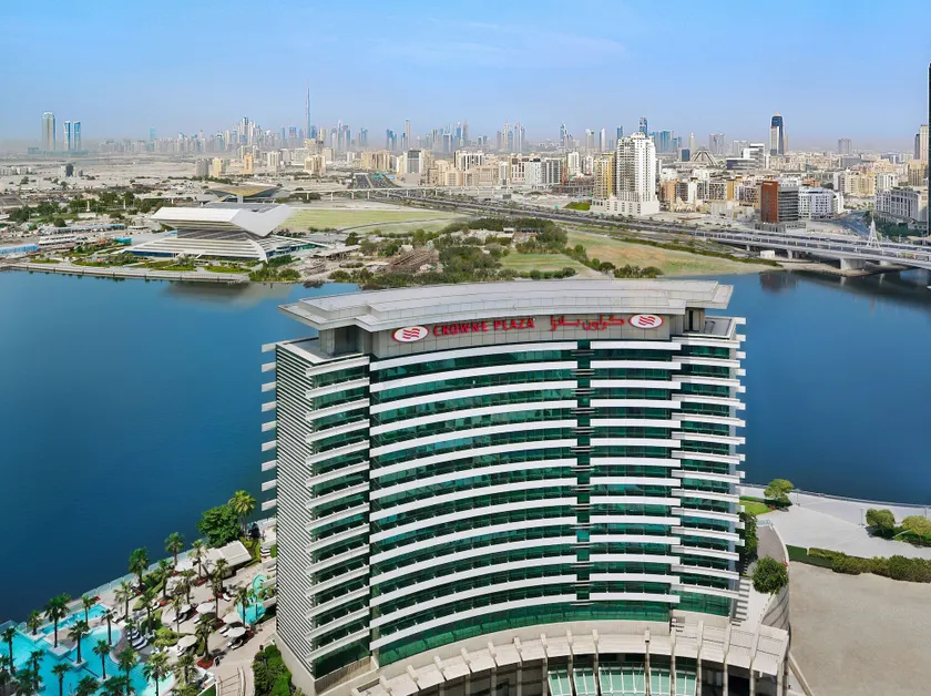 Crowne Plaza Dubai Festival City - Image 1