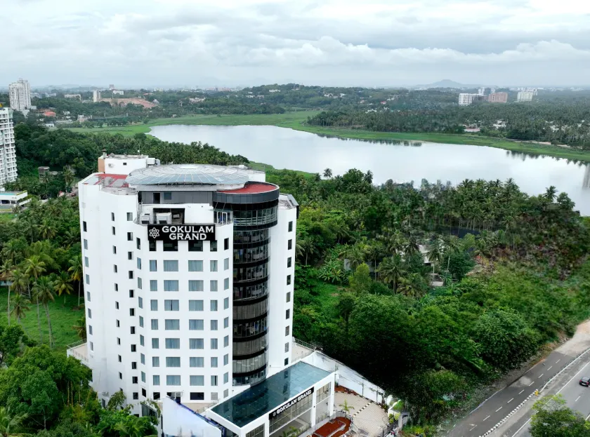 Gokulam Grand Trivandrum - Image 1