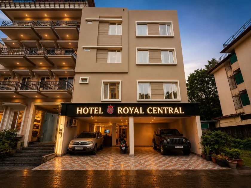 Hotel Royal Central Haridwar - Image 1