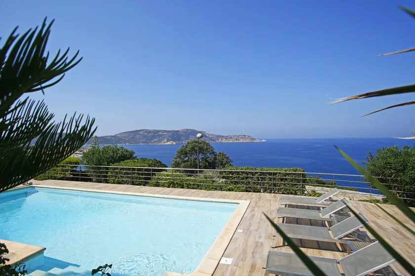 Hôtel Le Saint Erasme Calvi - Image 1