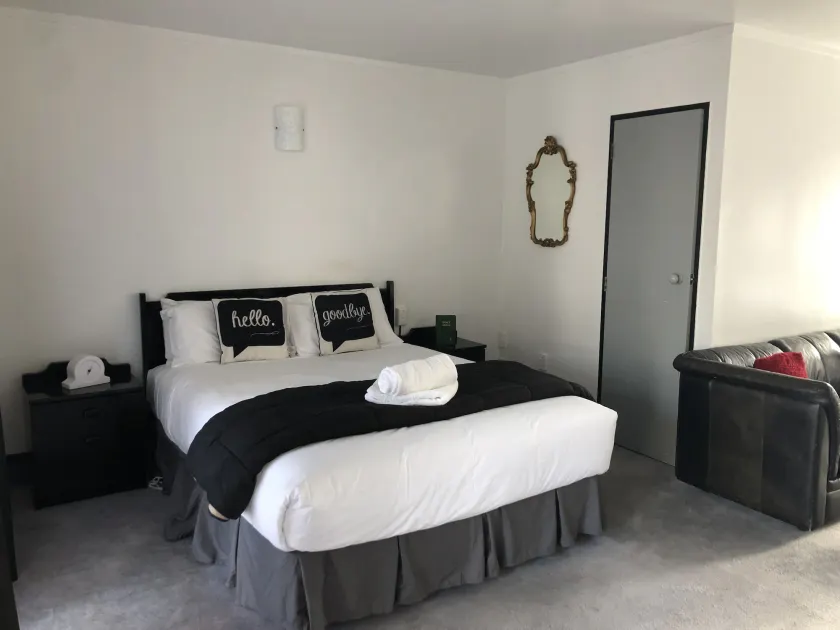 Alcamo Motel - Chambre