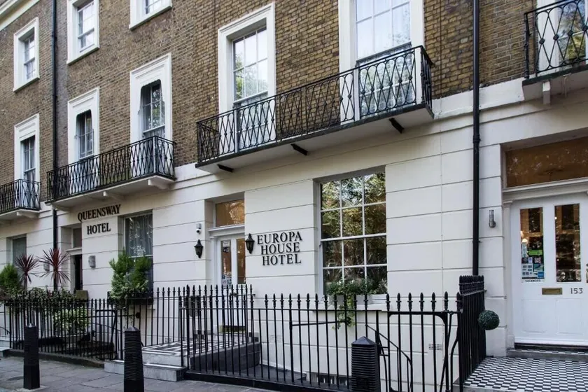 Europa House Hotel, London Paddington - Image 1