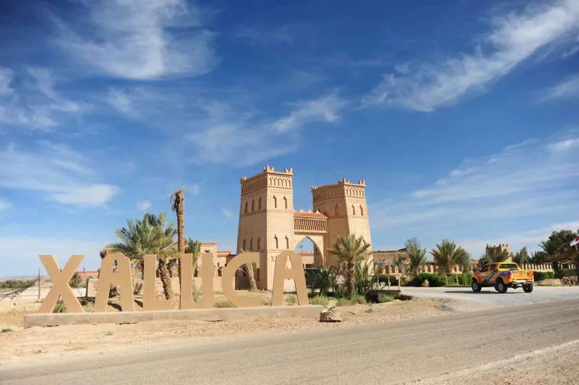 Kasbah Hotel Xaluca Arfoud - Image 1