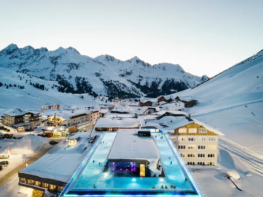 Mooshaus Winterresort - Image 1