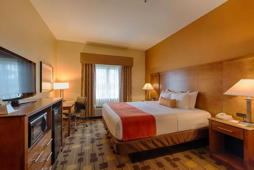 Best Western Plus Delta Inn & Suites - Image 1