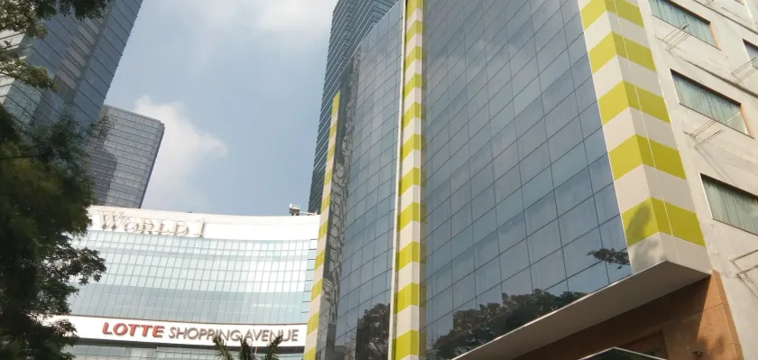 An Hotel Jakarta - Image 1