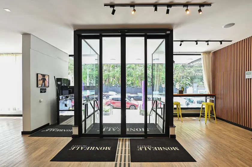  Monreale Lifestyle Higienópolis São Paulo - Entrada interior