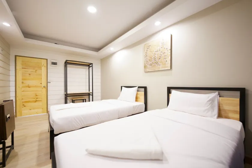 Little Rooms - Habitación