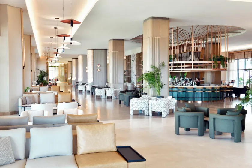 Ethno Belek - Lobby