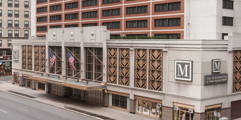 The Manhattan at Times Square Hotel - Image 1