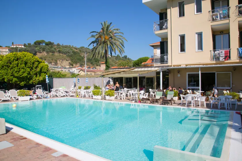 Hotel Delle Mimose - Image 1