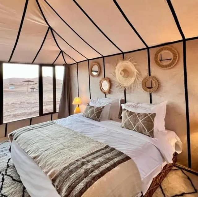 Merzouga VIP Luxury Camp - Habitación
