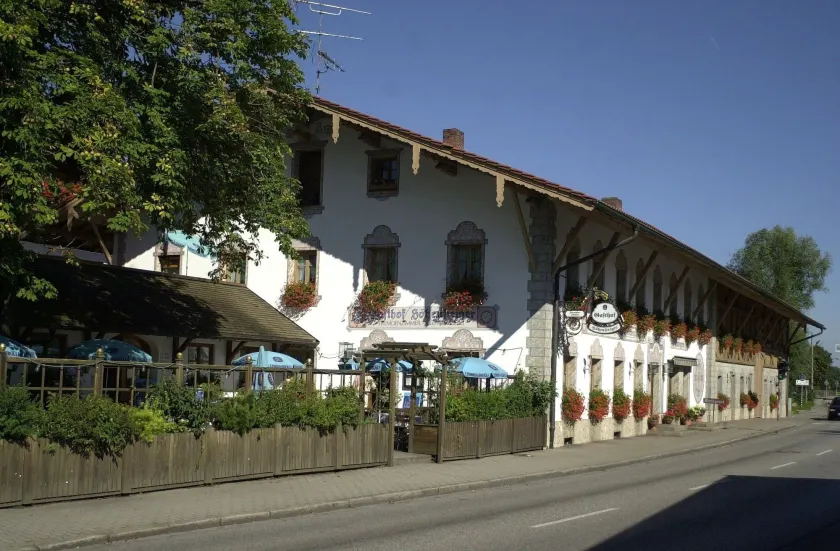 Gasthof-Hotel Höhensteiger - Image 1