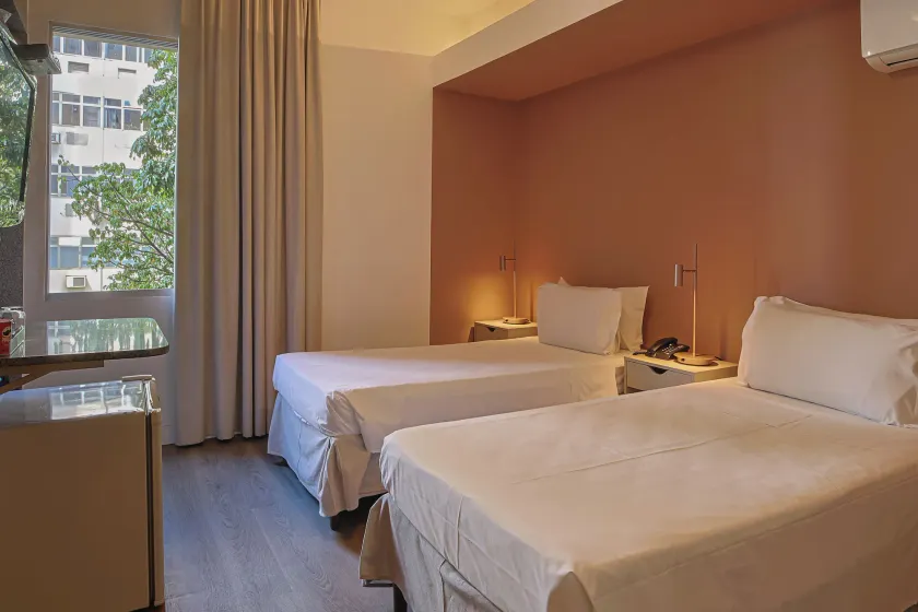 Savassi Hotel - Image 1