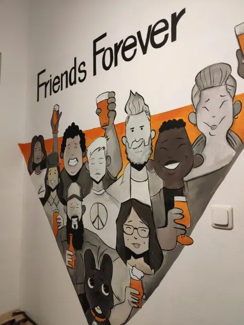 Friends Forever - Image 1