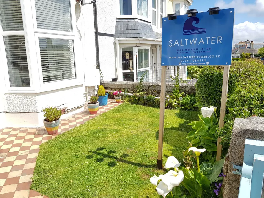Saltwater - Image 1