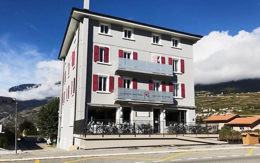 Hotel pas de Cheville - Image 1