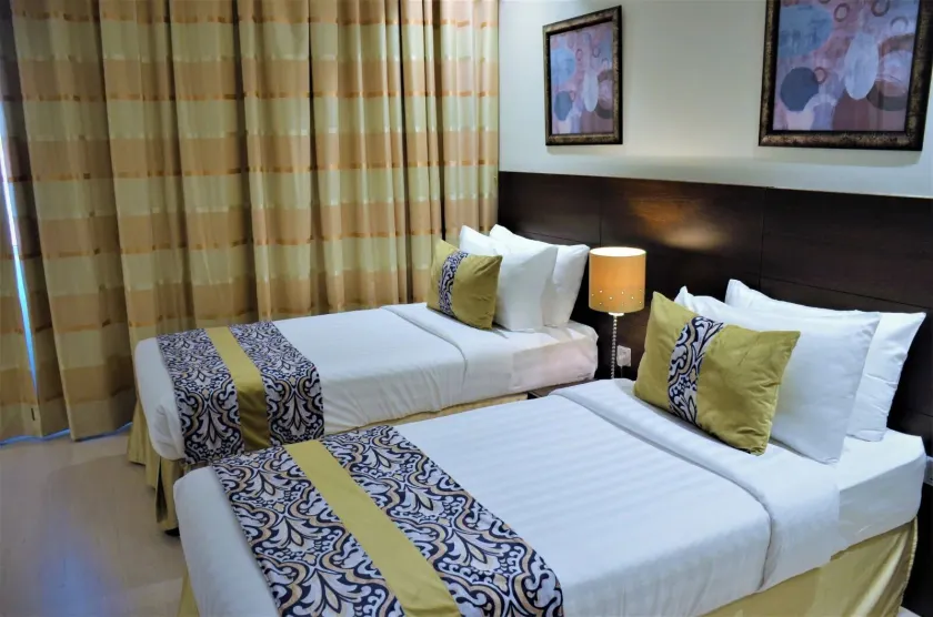 Butterfly Residence - Room