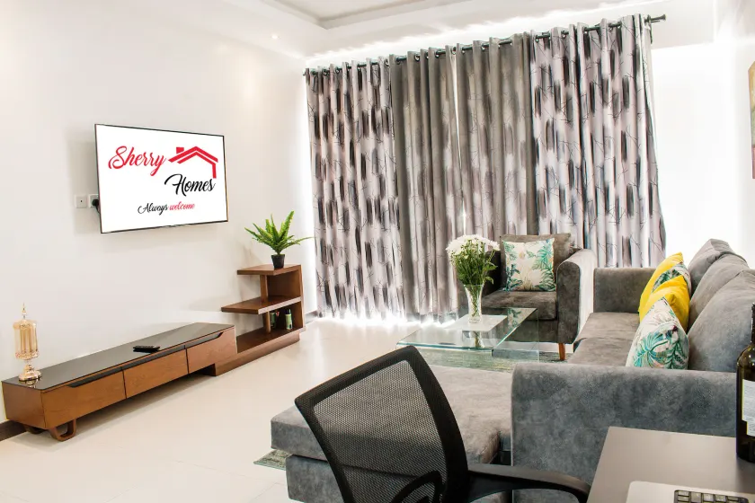 SILVERSTONE APARTMENTS -Modern Living 1 BR NEAR YAYA - GYM&POOL - Image 1