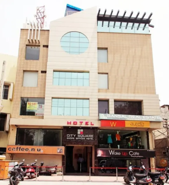 Goroomgo City Square Hisar - Image 1