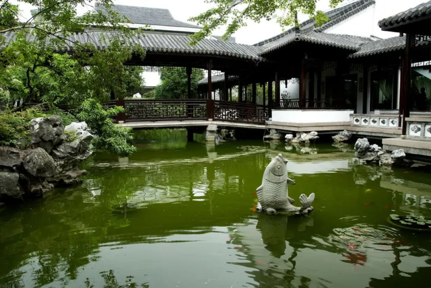 Garden Hotel - Image 1