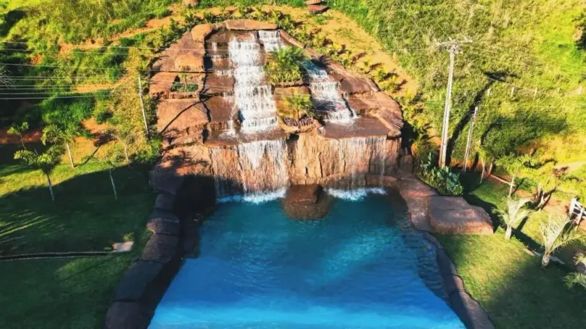 Hotel Fazenda Bavária - Image 1