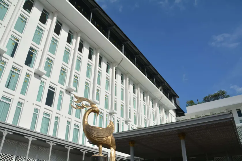 Ramada Plaza by Wyndham Chao Fah Phuket - Image 1