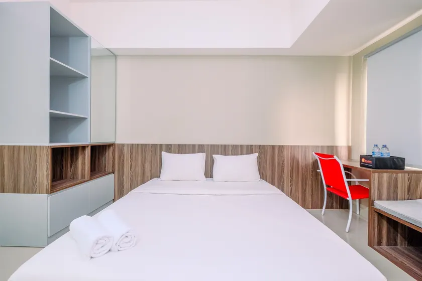 Strategic and Nice Studio at LRT City Jatibening Apartment - Image 1