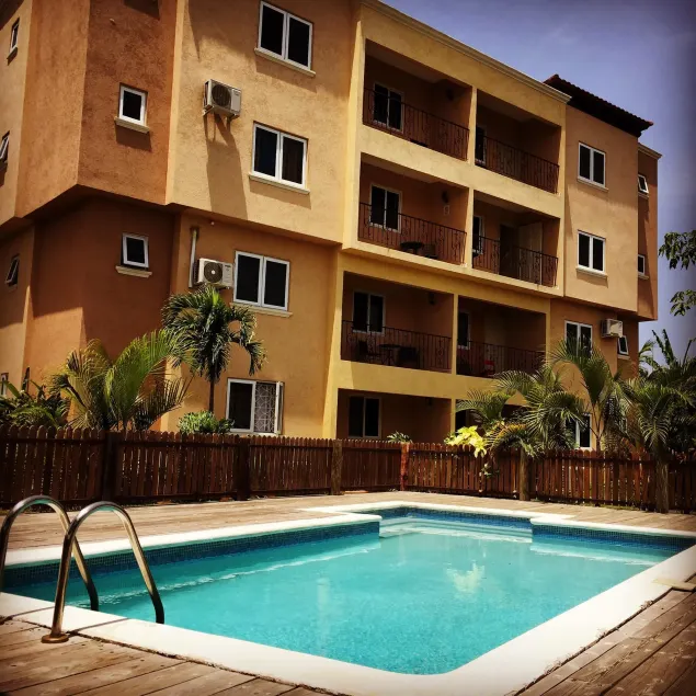 Kingston Paradise Place Rooms - Image 1