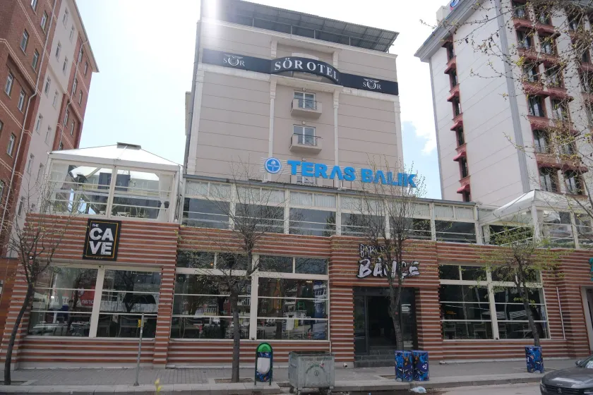 Sor Hotel Eskisehir - Image 1