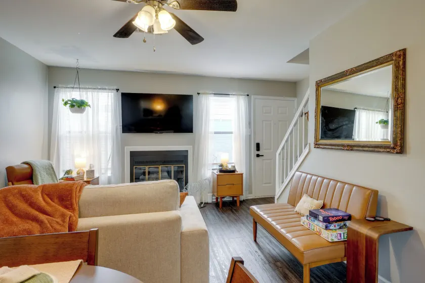 Walk to Park w/ Pond, Trails & More! Sherwood Unit - Image 1